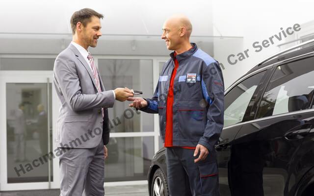 Kastamonu Volvo Servisi Hacımahmutoğlu Bosch Car Service